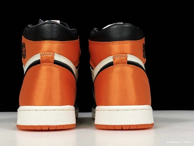 Jordan AV3725-010 Satin Shattered Air Retro Backboard Womens 1 0811